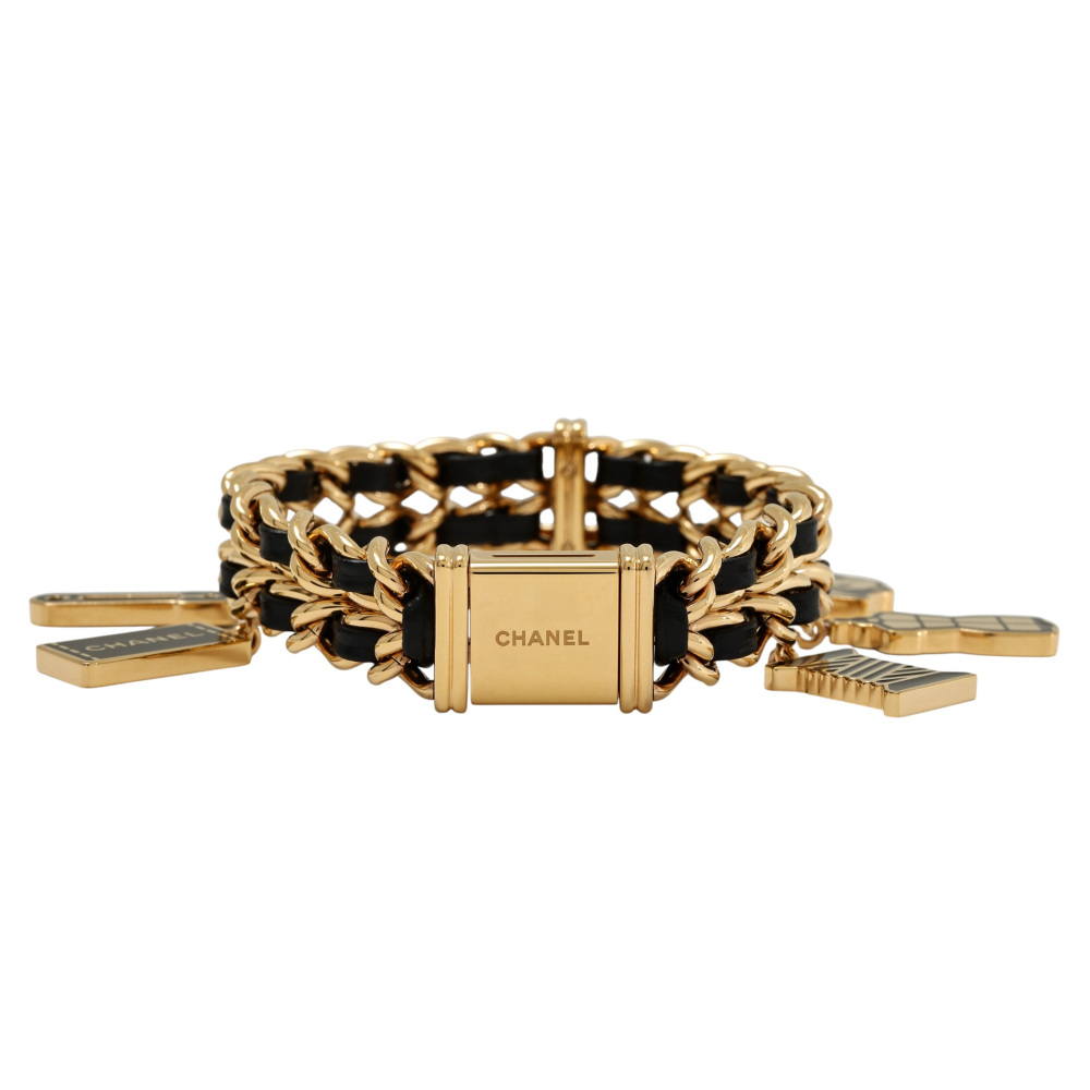 USED] CHANEL Premiere Charm Couture L H9859.L W258297 | Yukizaki