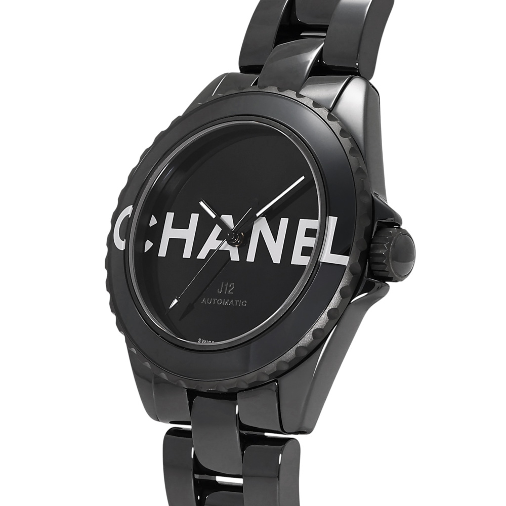 USED] CHANEL J12 WANTED DE CHANEL 38MM LIMITED QUANTITY H7418
