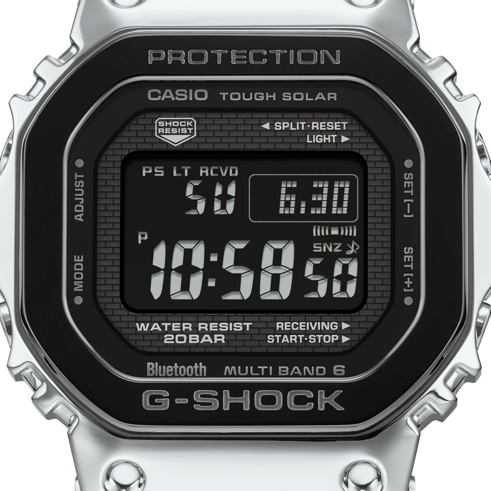 カシオ CASIO Gショック GMW-B5000BT-1JF