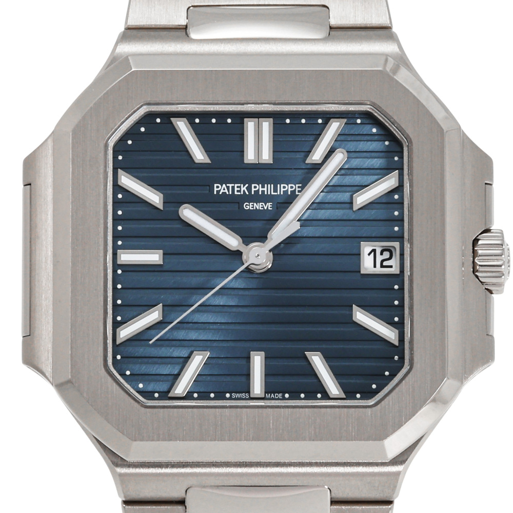 新品] パテック・フィリップ キュビタス 71281G001 サンバースト