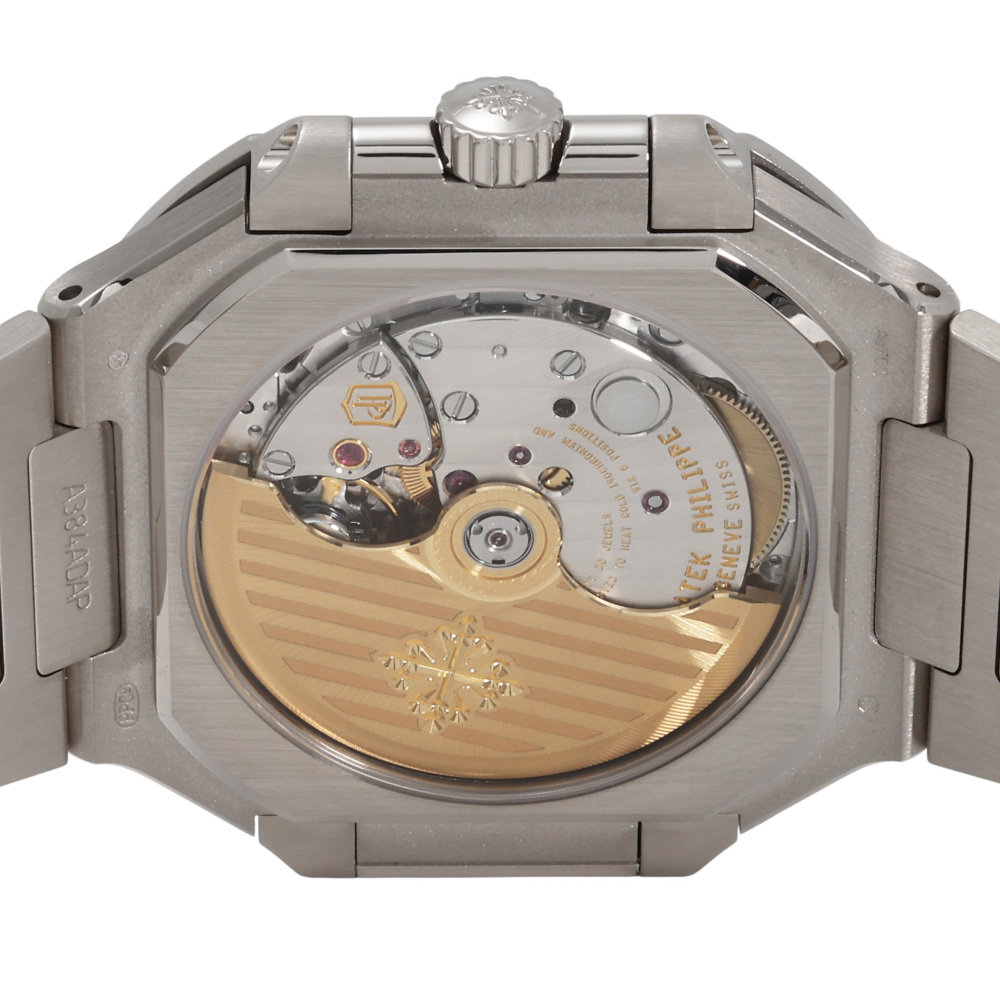 新品] パテック・フィリップ キュビタス 71281G001 サンバースト