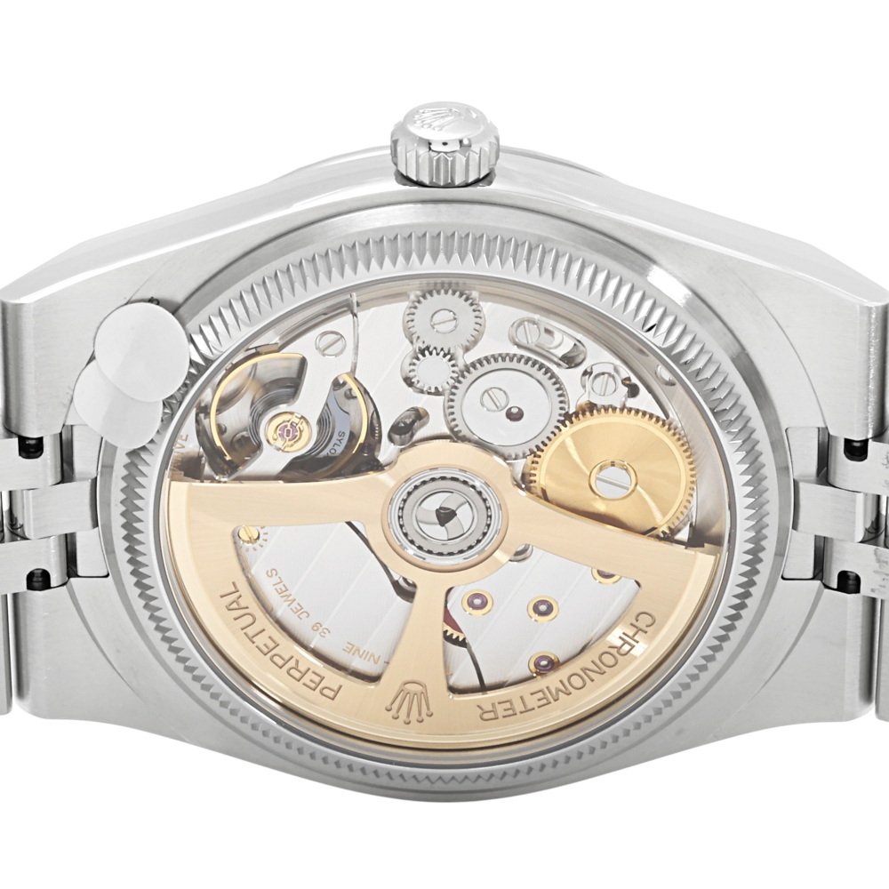 新品] ロレックス ランドドゥエラー 127234.HNINWH69ARFJ ハニカム