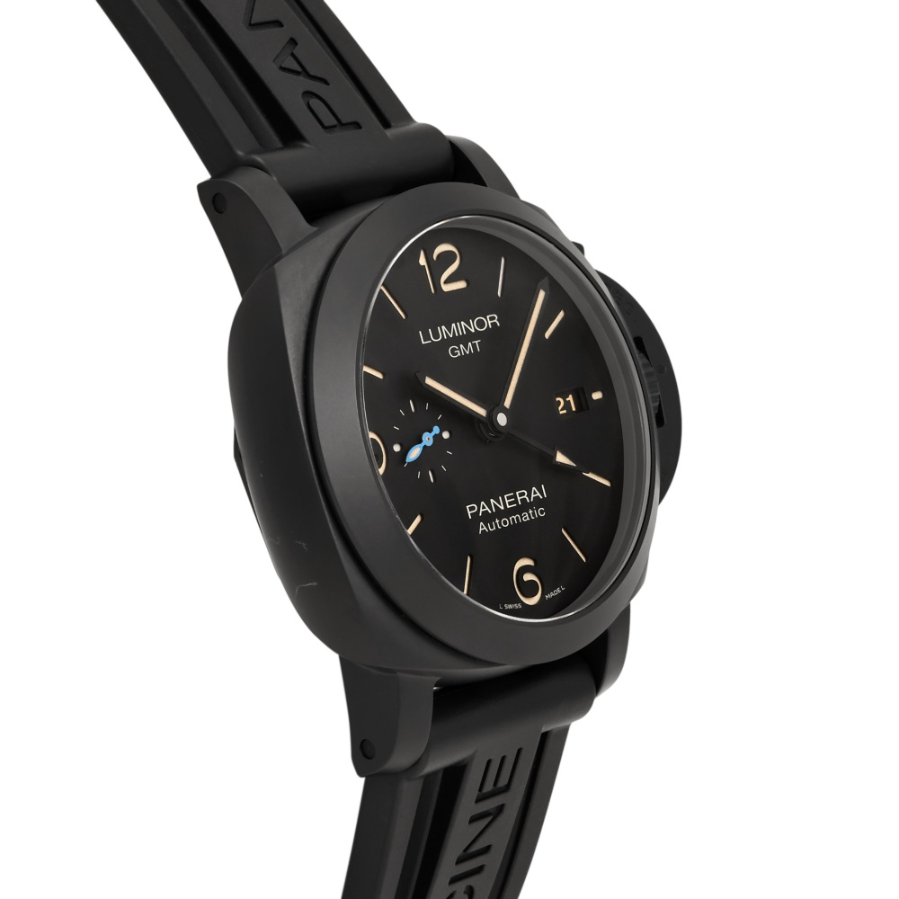 中古] パネライ ルミノール1950 GMT PAM01441 W258760 | ゆきざき