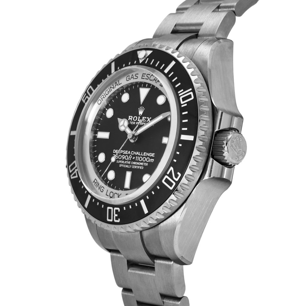 ロレックス シードゥエラー 126067.BKブラック オイスター RLXチタン