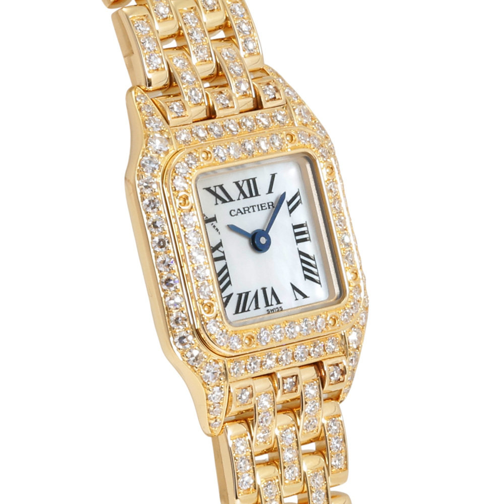 中古] カルティエ パンテール W258995 W258995 | ゆきざき