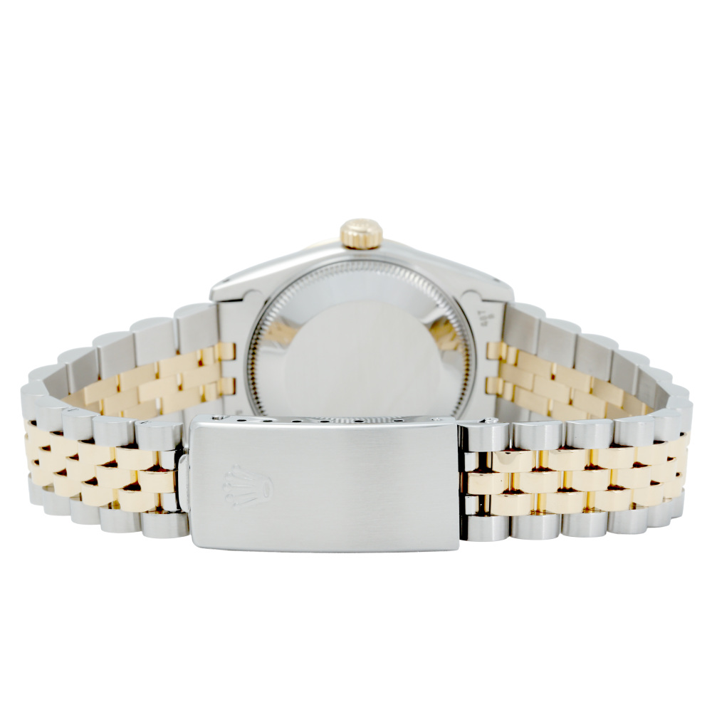 ロレックス デイトジャスト 68273.OYJ オニキス ブラック ジュビリー