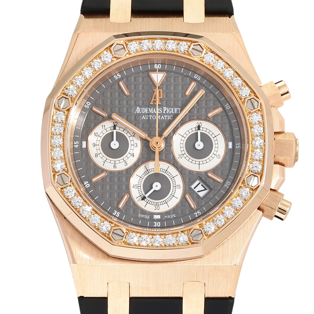 中古] オーデマ・ピゲ ロイヤルオーク クロノグラフ 26557ORZZD098CR02