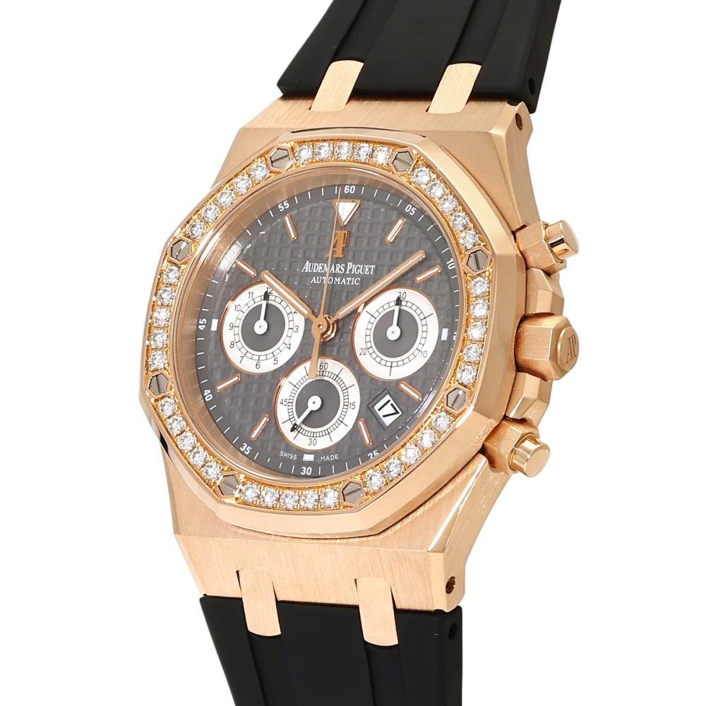 中古] オーデマ・ピゲ ロイヤルオーク クロノグラフ 26557ORZZD098CR02