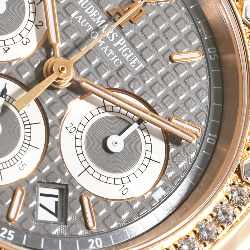 中古] オーデマ・ピゲ ロイヤルオーク クロノグラフ 26557ORZZD098CR02