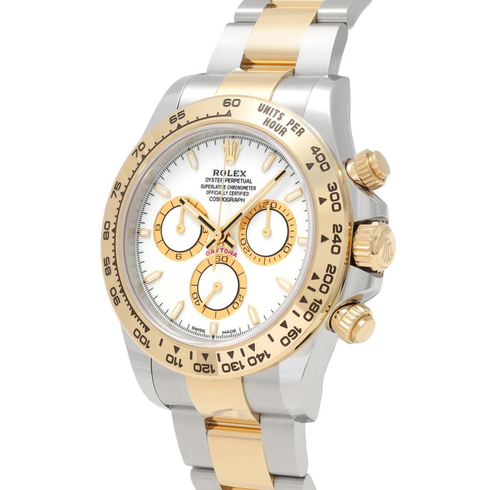 新品] ロレックス コスモグラフ デイトナ 126503.WHOホワイト