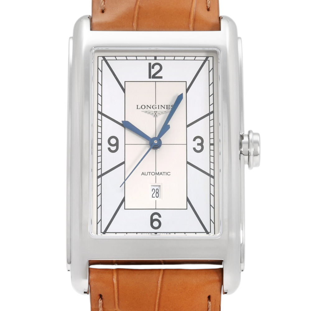 新品] ロンジン ドルチェヴィータ L57674733シルバー ステンレス