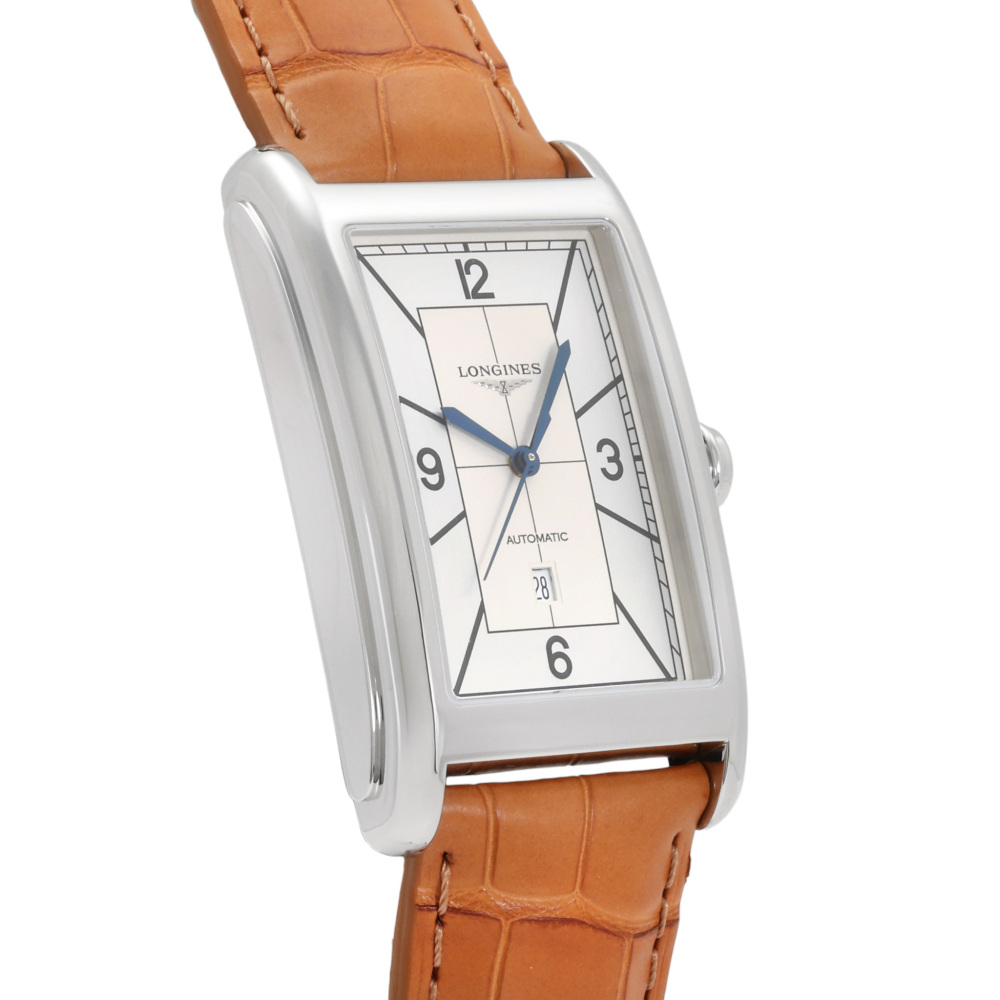 新品] ロンジン ドルチェヴィータ L57674733シルバー ステンレス