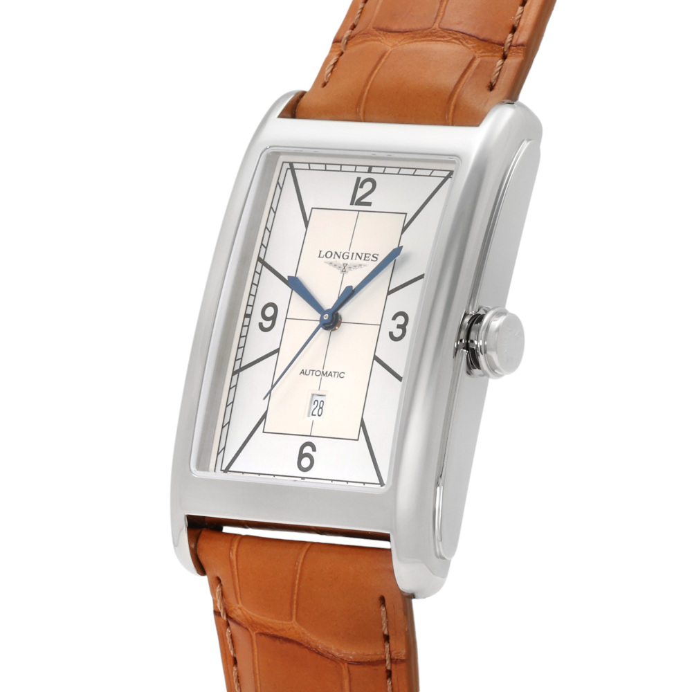 新品] ロンジン ドルチェヴィータ L57674733シルバー ステンレス