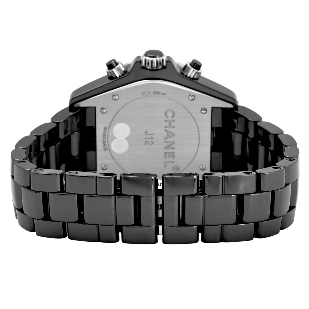 中古] シャネル J12 クロノグラフ 41MM H0940 W259407 | ゆきざき