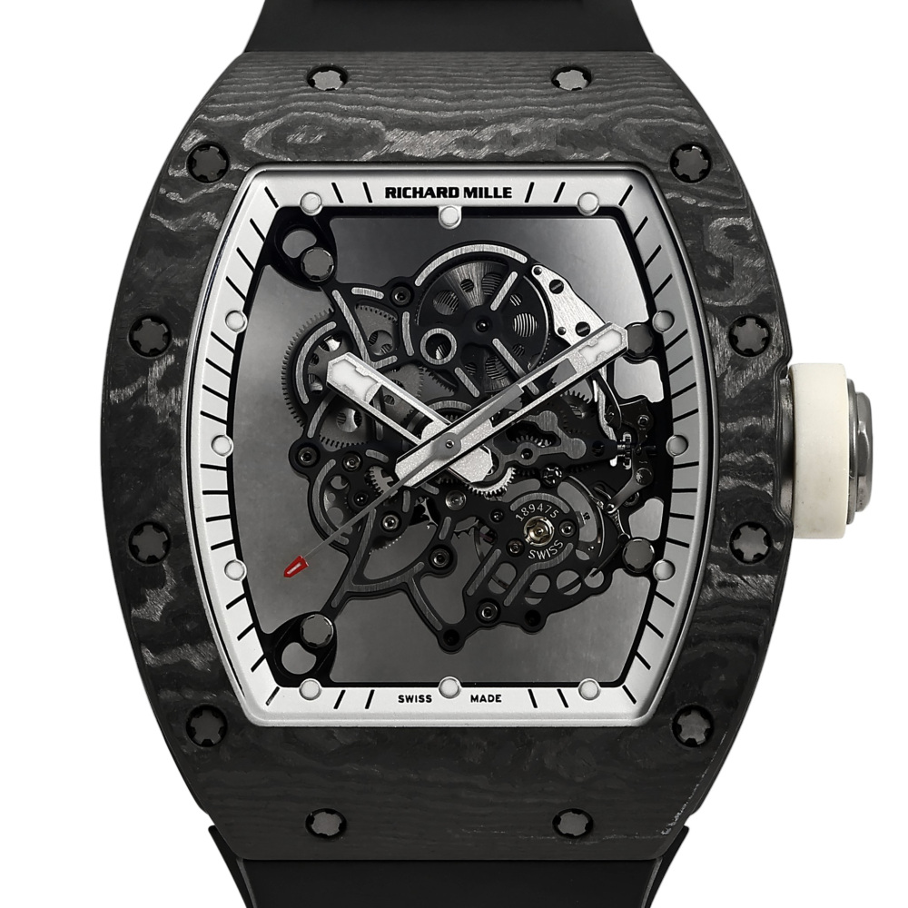 中古] リシャール・ミル バッバ ワトソン アメリカ限定88本 RM055CA
