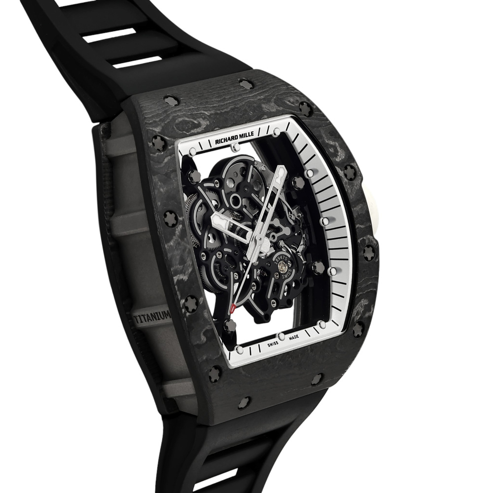中古] リシャール・ミル バッバ ワトソン アメリカ限定88本 RM055CA