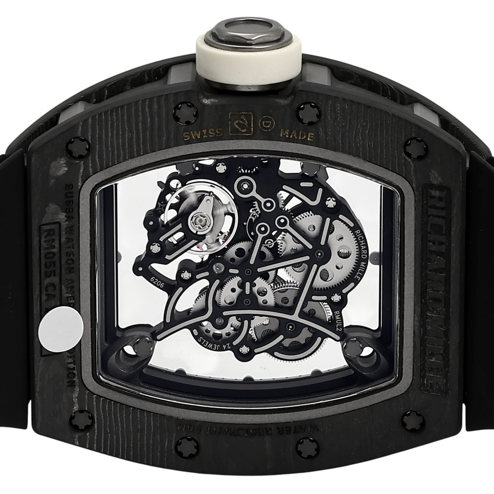 中古] リシャール・ミル バッバ ワトソン アメリカ限定88本 RM055CA
