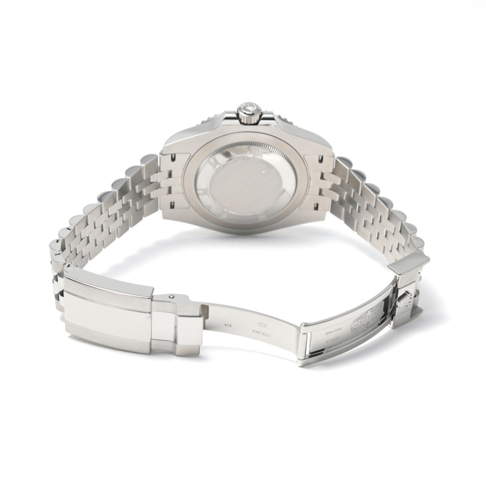 ロレックス GMTマスターII 126720VTNR.BKDTJブラック/ドット