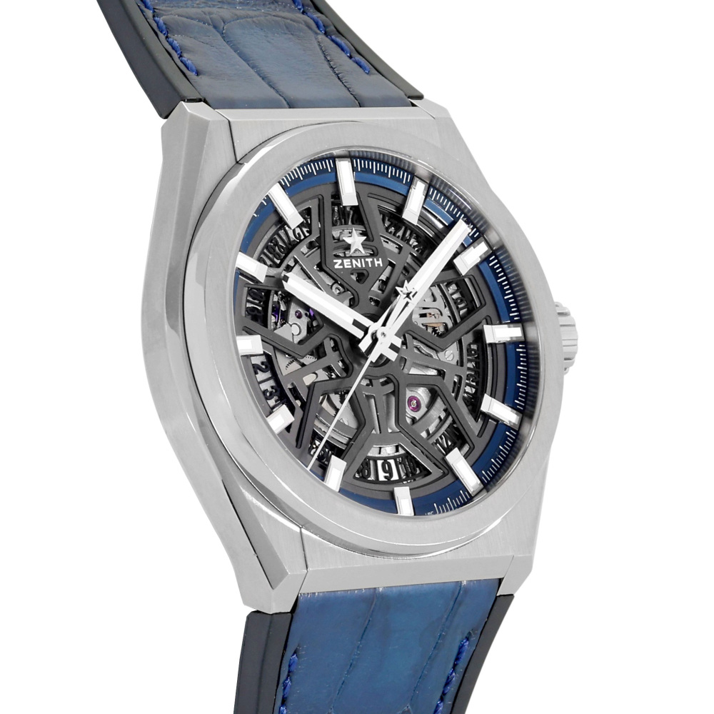 中古] ゼニス デファイ クラシック 95900067078R584 W259621 | ゆきざき