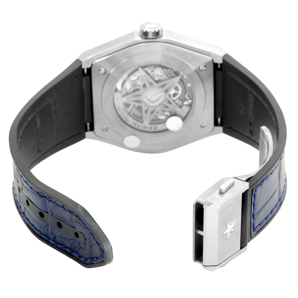 中古] ゼニス デファイ クラシック 95900067078R584 W259621 | ゆきざき