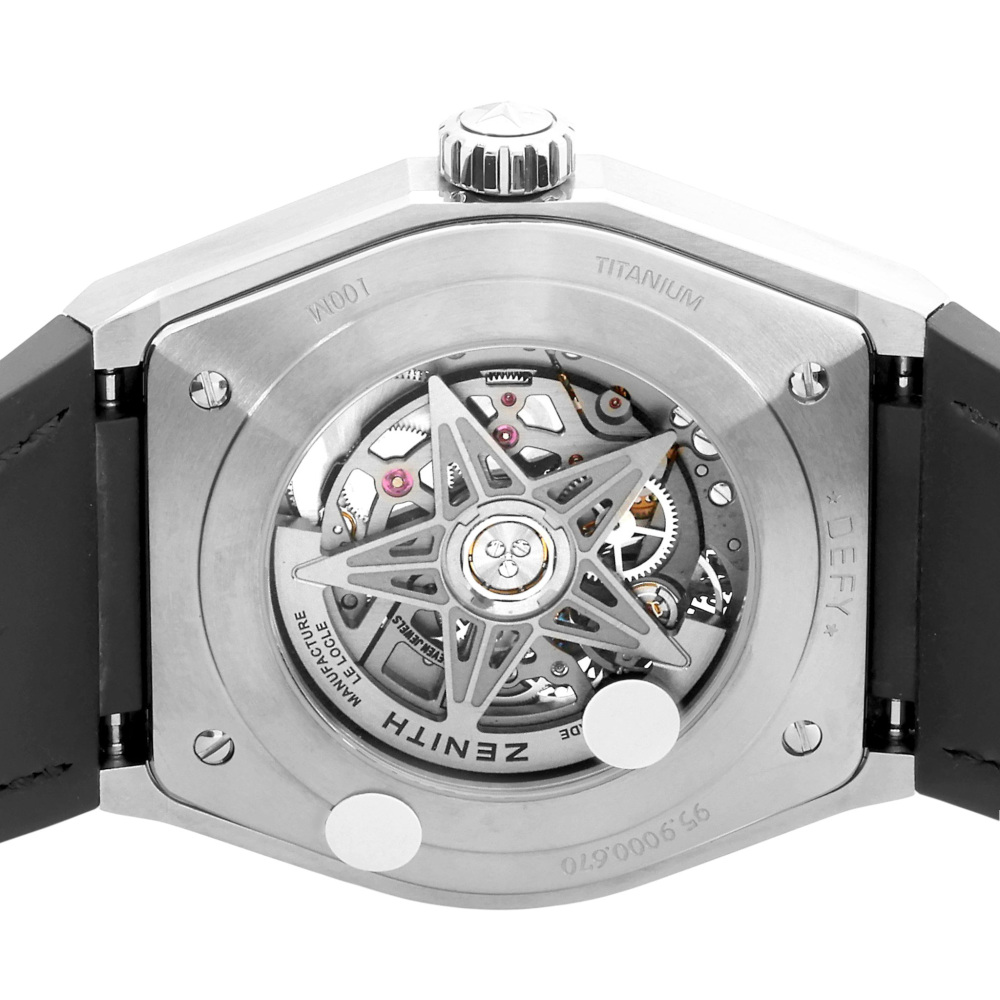 中古] ゼニス デファイ クラシック 95900067078R584 W259621 | ゆきざき