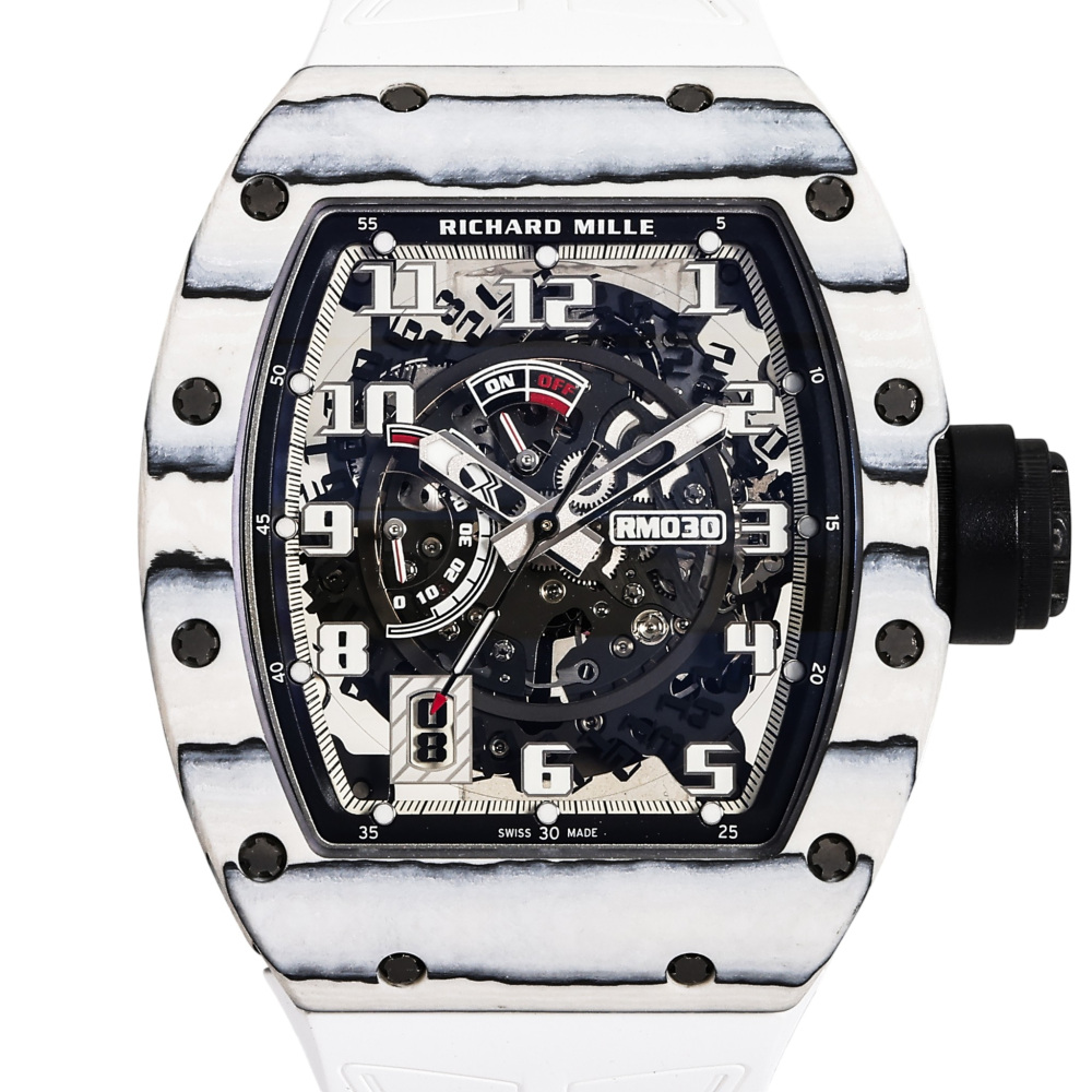 中古] リシャール・ミル 日本限定40本 RM030CAFQ W259627 | ゆきざき