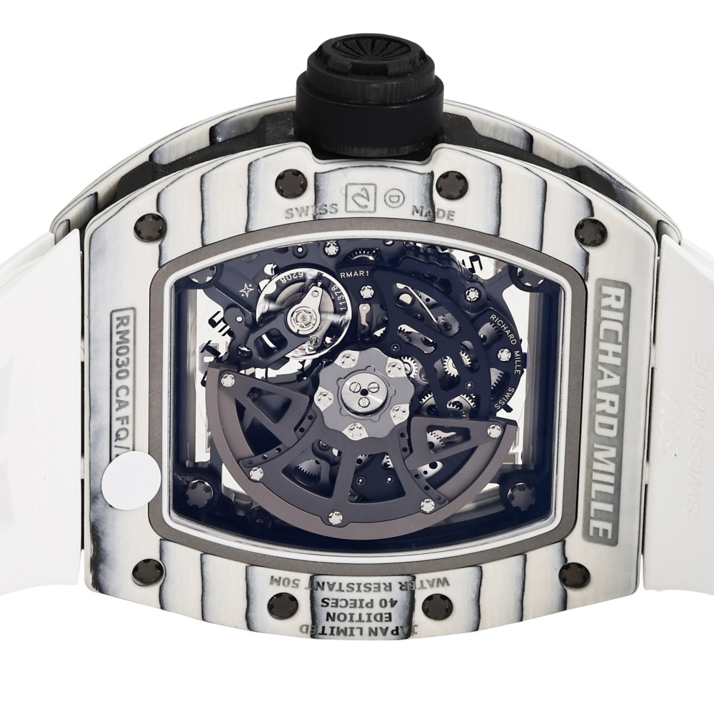 中古] リシャール・ミル 日本限定40本 RM030CAFQ W259627 | ゆきざき
