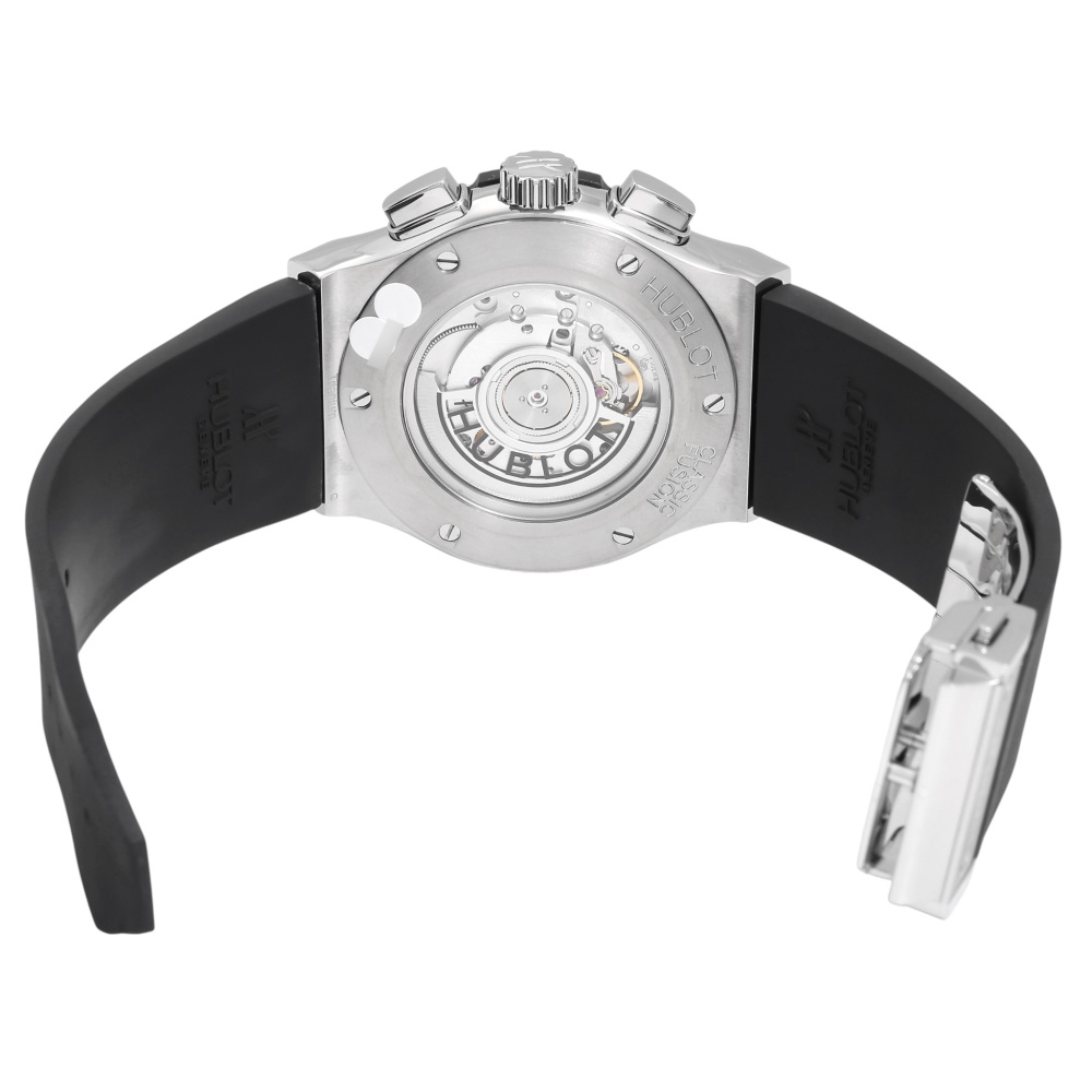 中古] ウブロ クラシックフュージョン クロノグラフ チタニウム