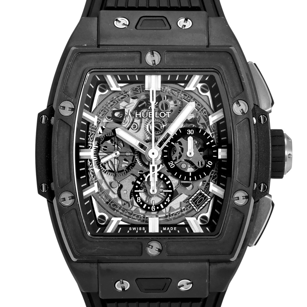 中古] ウブロ スピリット・オブ・ビッグバン ブラックマジック