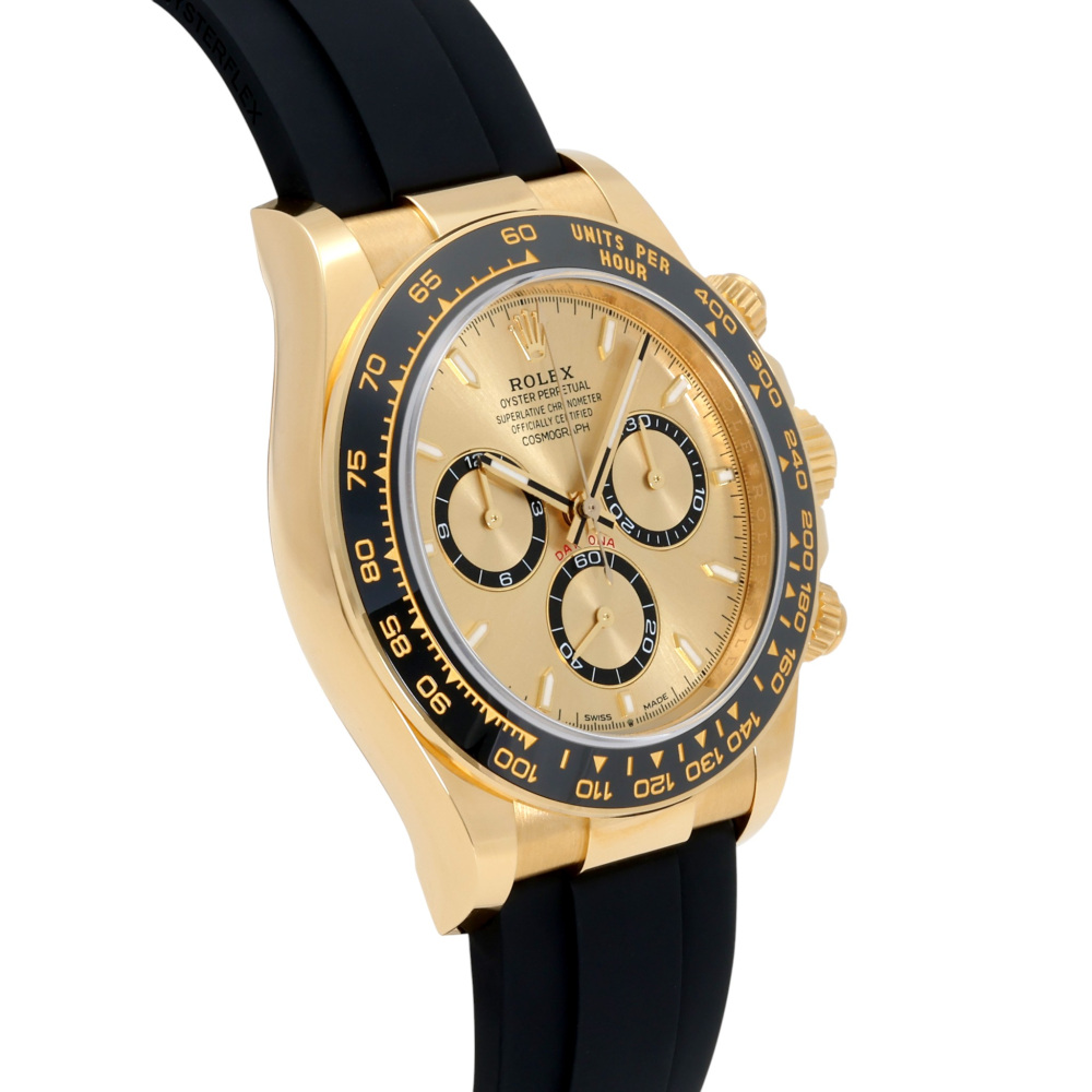 ロレックス コスモグラフ デイトナ 126518LN.GDゴールデン オイスター