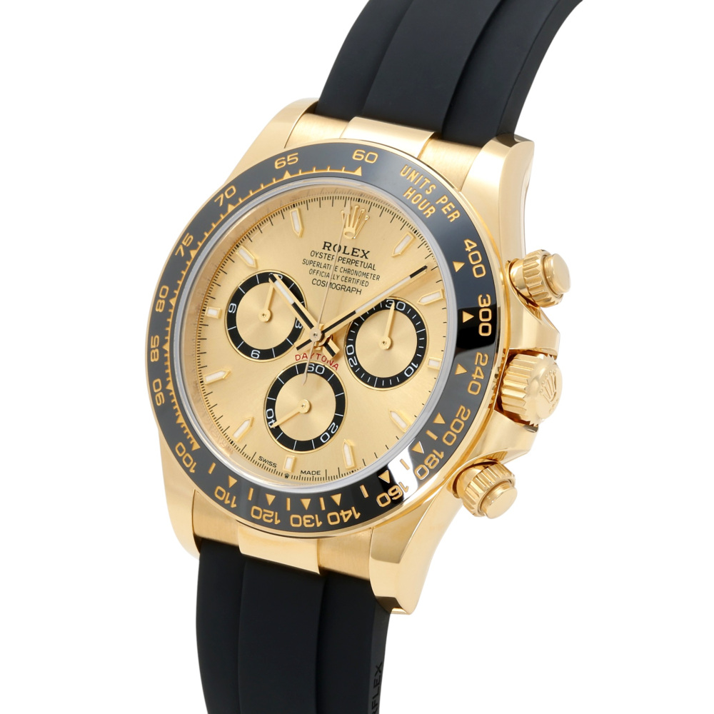 ロレックス コスモグラフ デイトナ 126518LN.GDゴールデン オイスター