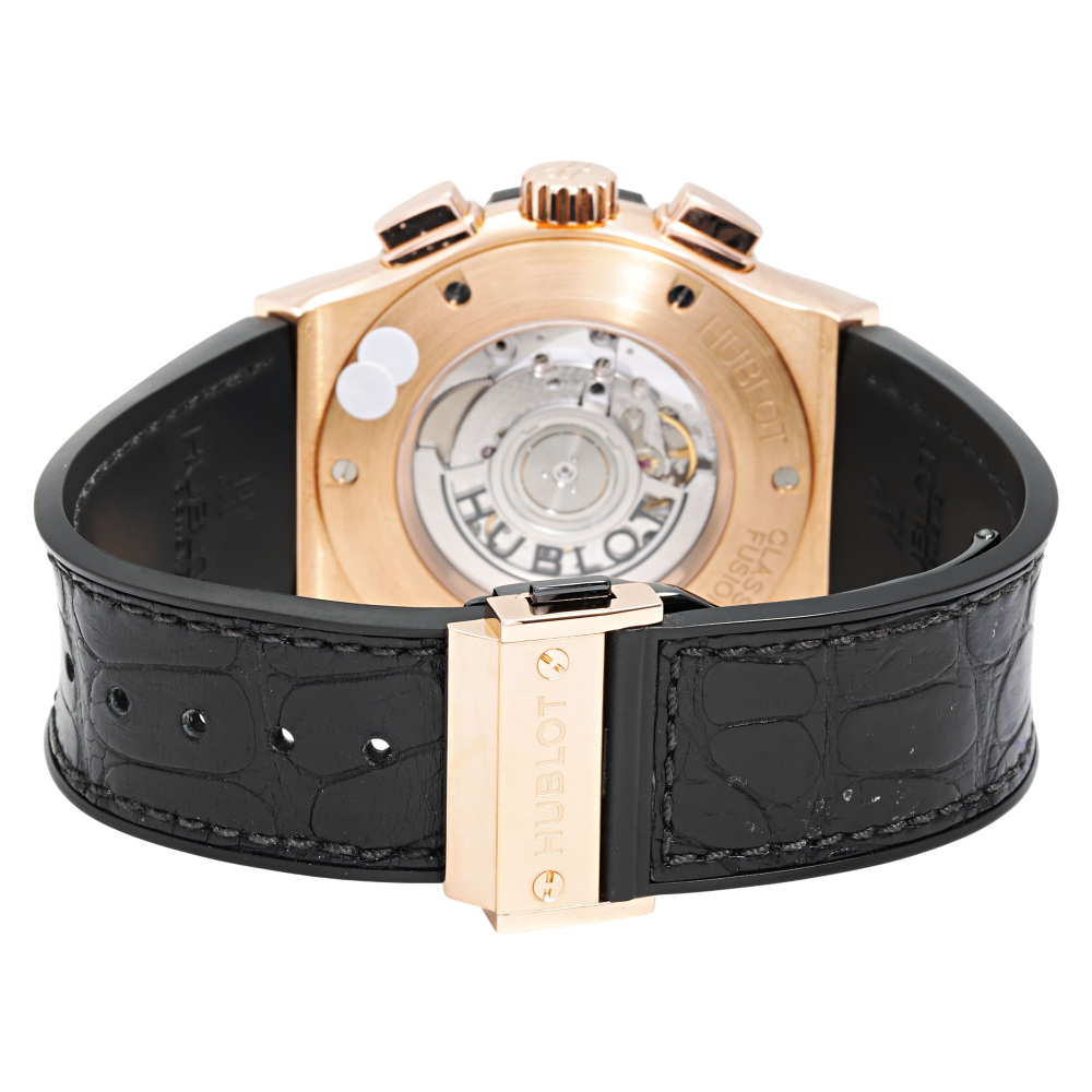 中古] ウブロ クラシックフュージョン クロノグラフ 521OX9010LR1704