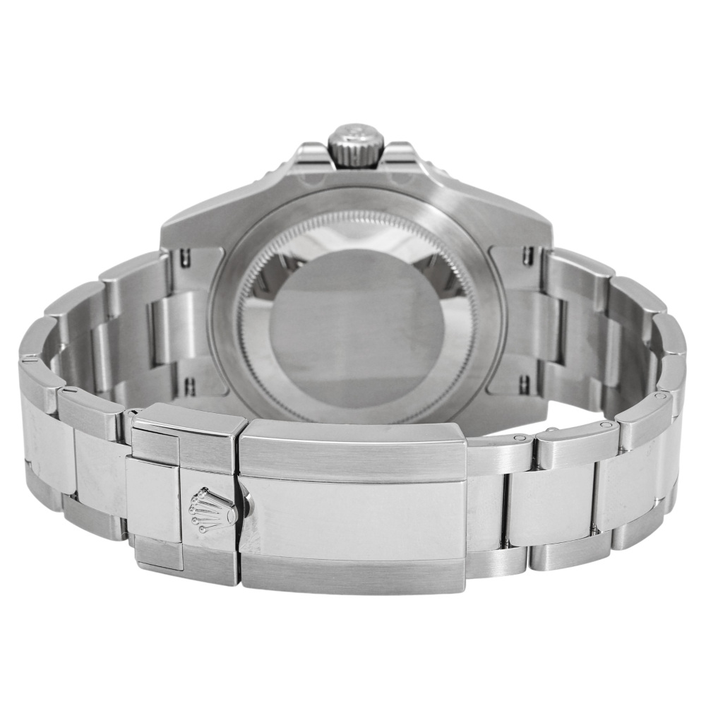 新品] ロレックス GMTマスターII 126710BLNR.BKDTOブラック/ドット