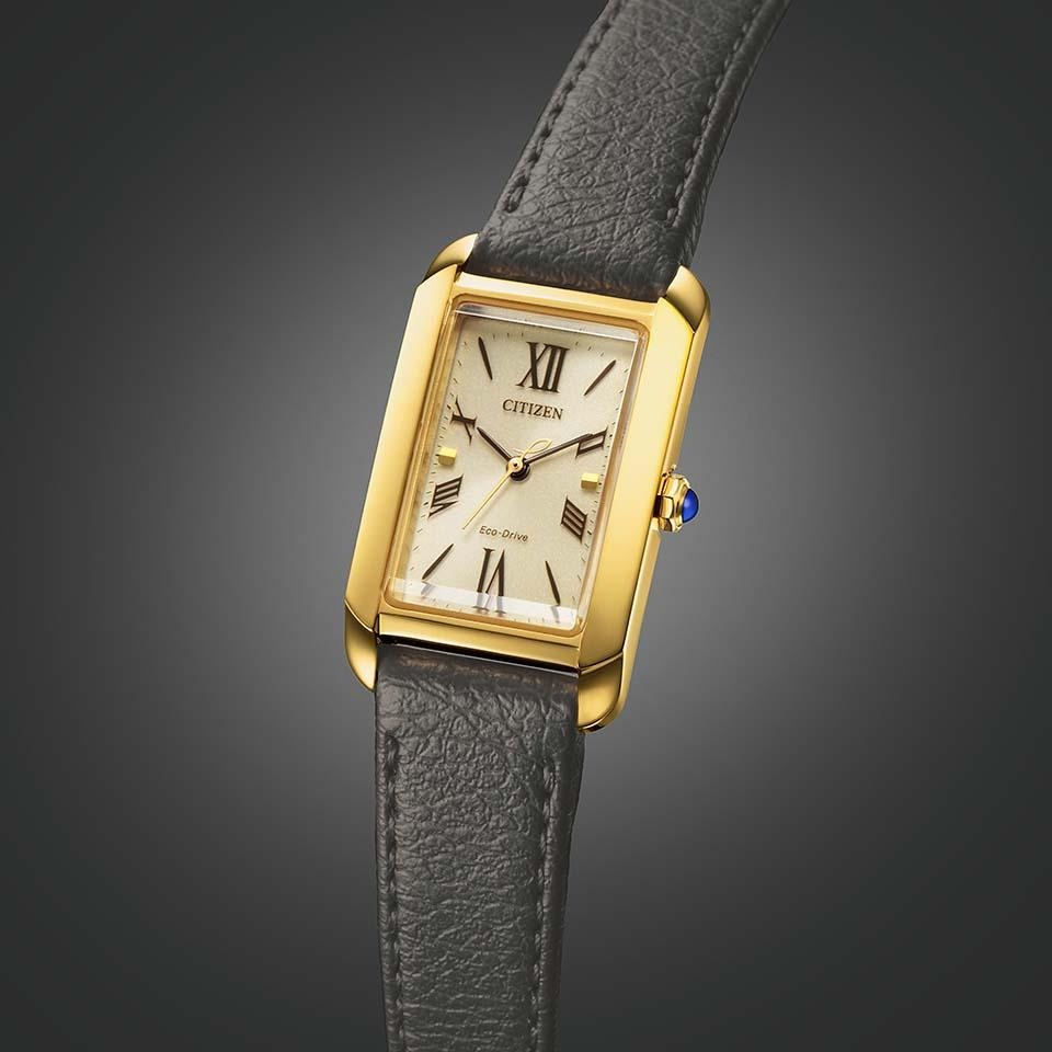 New] Citizen Citizen El EW562209Pgold stainless | Yukizaki