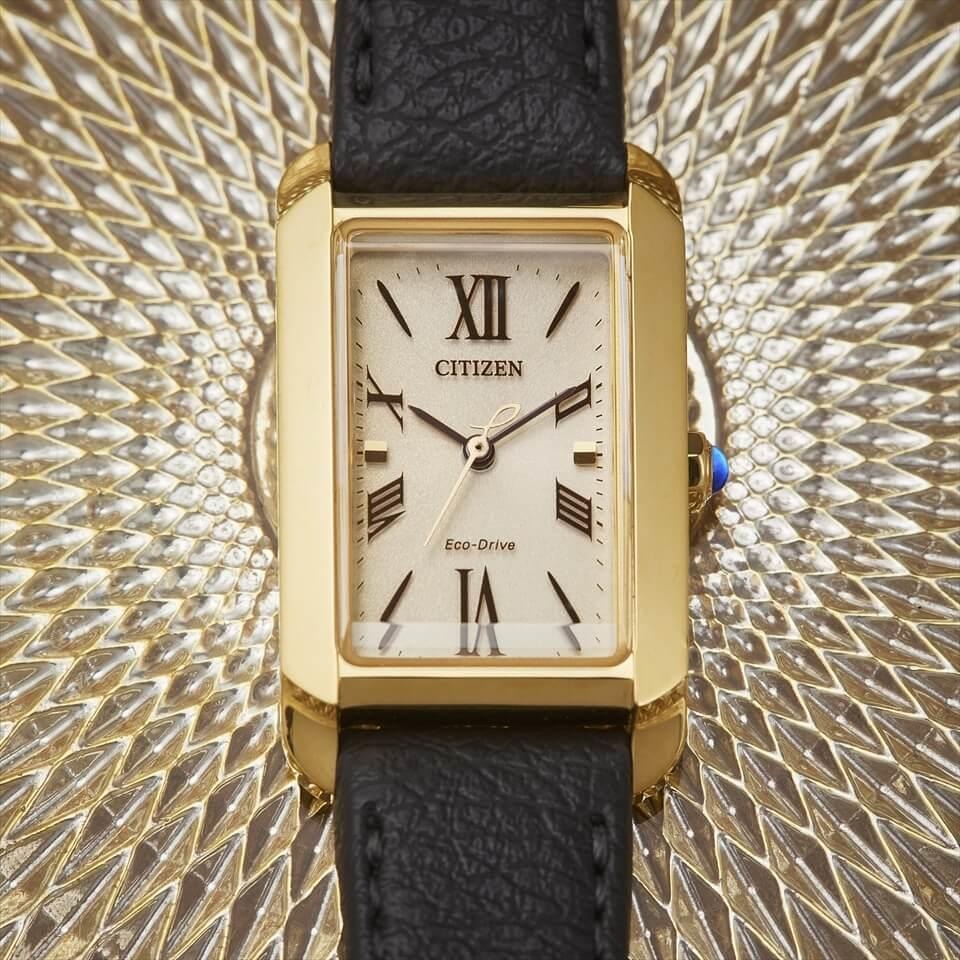 New] Citizen Citizen El EW562209Pgold stainless | Yukizaki