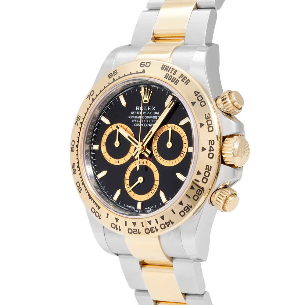 中古] ロレックス コスモグラフ デイトナ 126503.BK W260172 | ゆきざき