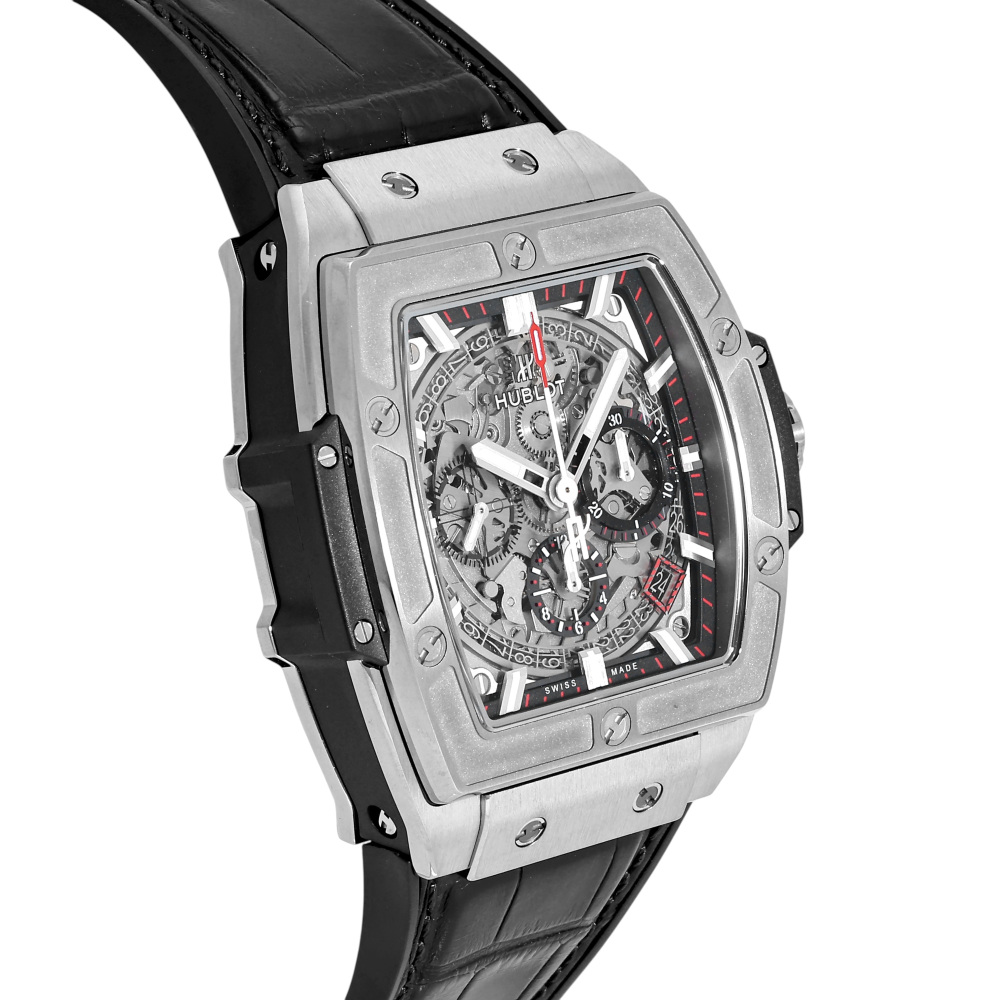 中古] ウブロ スピリット・オブ・ビッグバン チタニウム 42mm