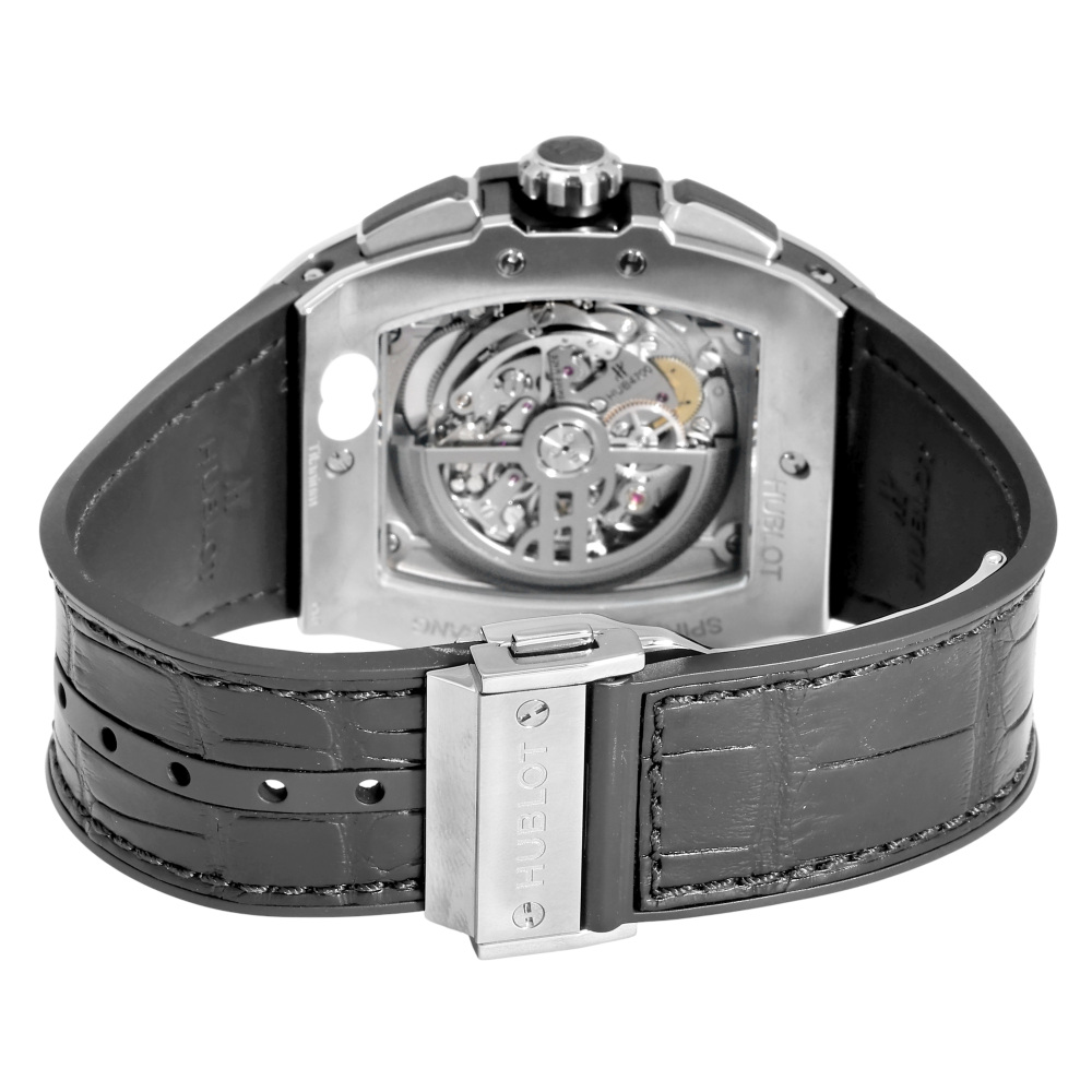 中古] ウブロ スピリット・オブ・ビッグバン チタニウム 42mm