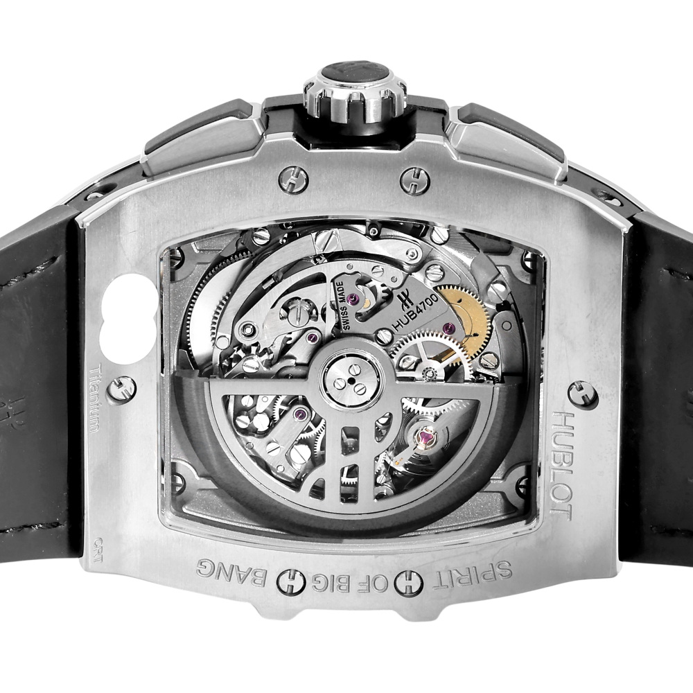 中古] ウブロ スピリット・オブ・ビッグバン チタニウム 42mm