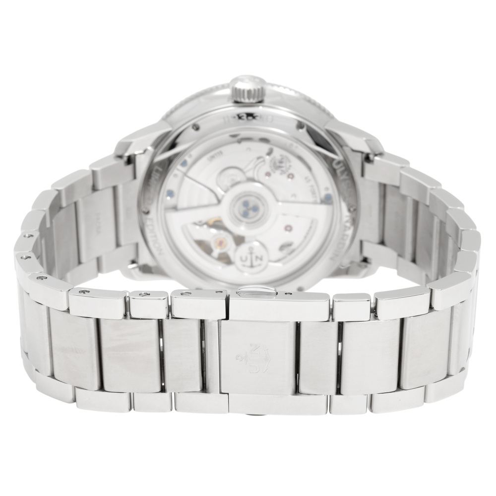 中古] ユリス・ナルダン マリーン トルピユール ムーンフェイズ