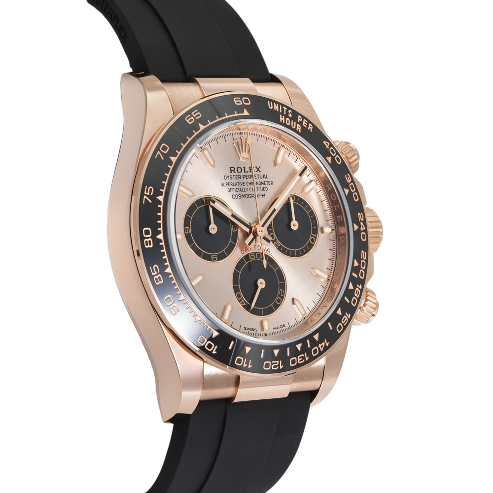 Rolex Cosmograph Daytona 126515LN.SDBBKSundust/Bright Black oyster