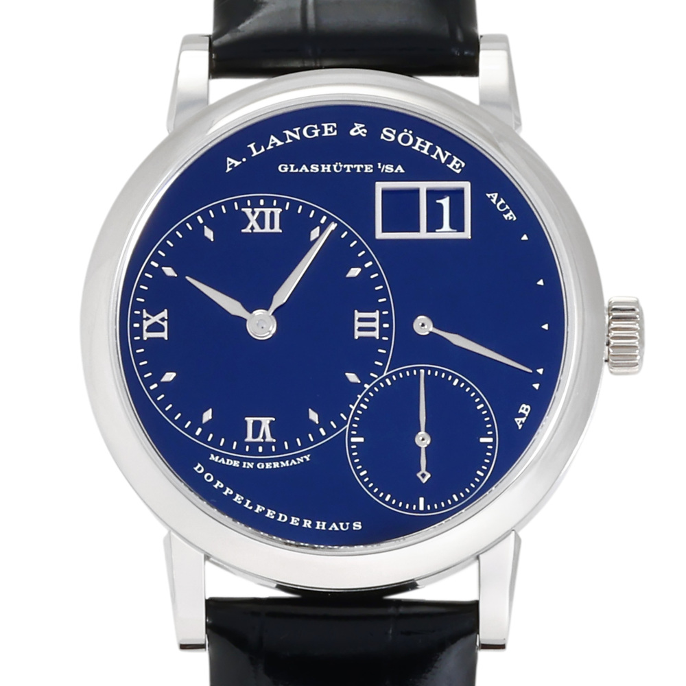 未使用] ランゲ＆ゾーネ ランゲ1 リトル・ランゲ1 30周年150本限定