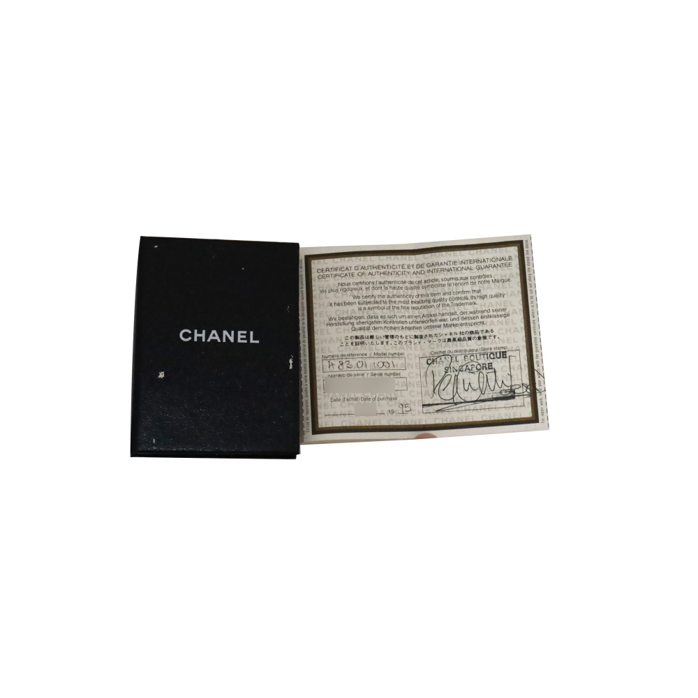 中古] シャネル プルミエール S H0001.S W260419 | ゆきざき