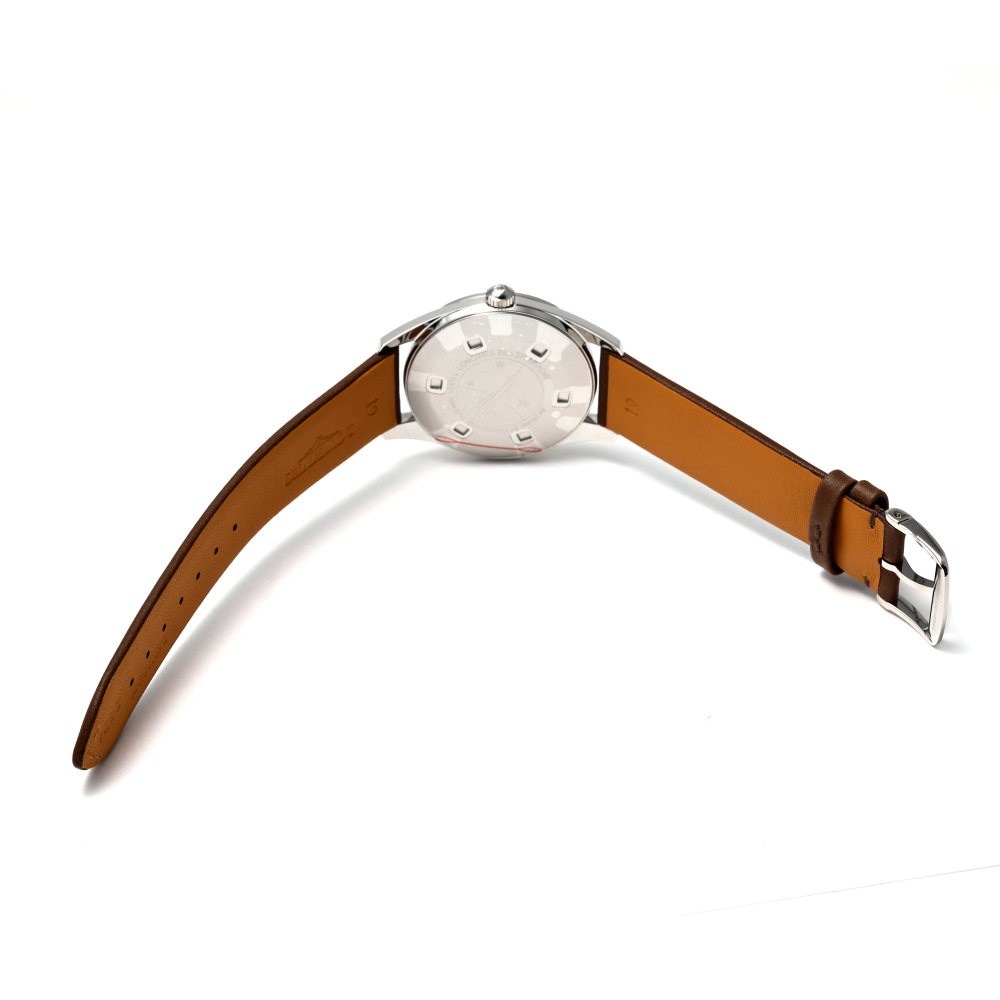 新品] ロンジン ヘリテージ L28344722シルバー ステンレス | ゆきざき