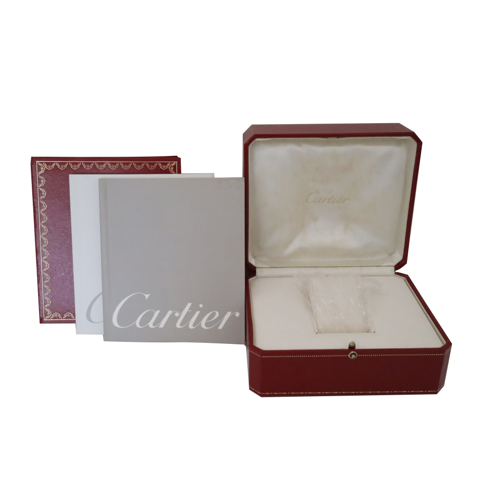 中古] カルティエ パシャ シータイマー クロノグラフ W31089M7 W260615