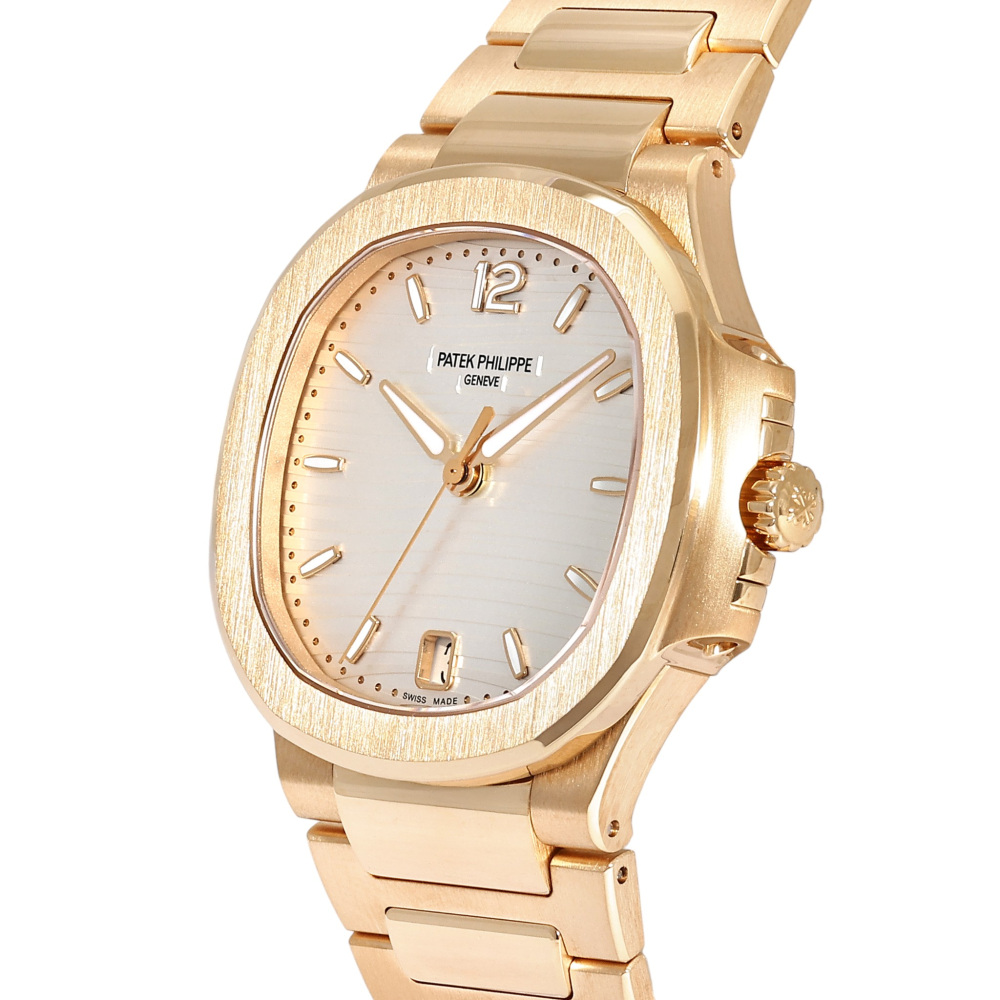 パテックフイリップ 未使用] パテック・フィリップ ノーチラス レディス 71181R001 W260636