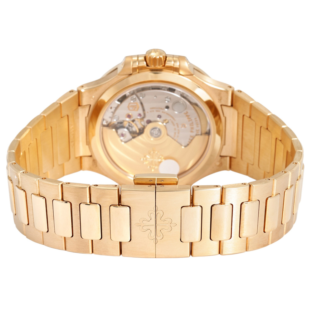未使用] パテック・フィリップ ノーチラス レディス 71181R001 W260636