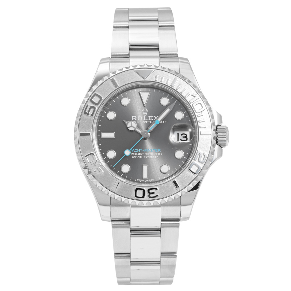 中古腕時計　ロレックス　ヨットマスター 226627 ブラック ROLEX（ロレックス）ヨットマスター42 中古 | 東京