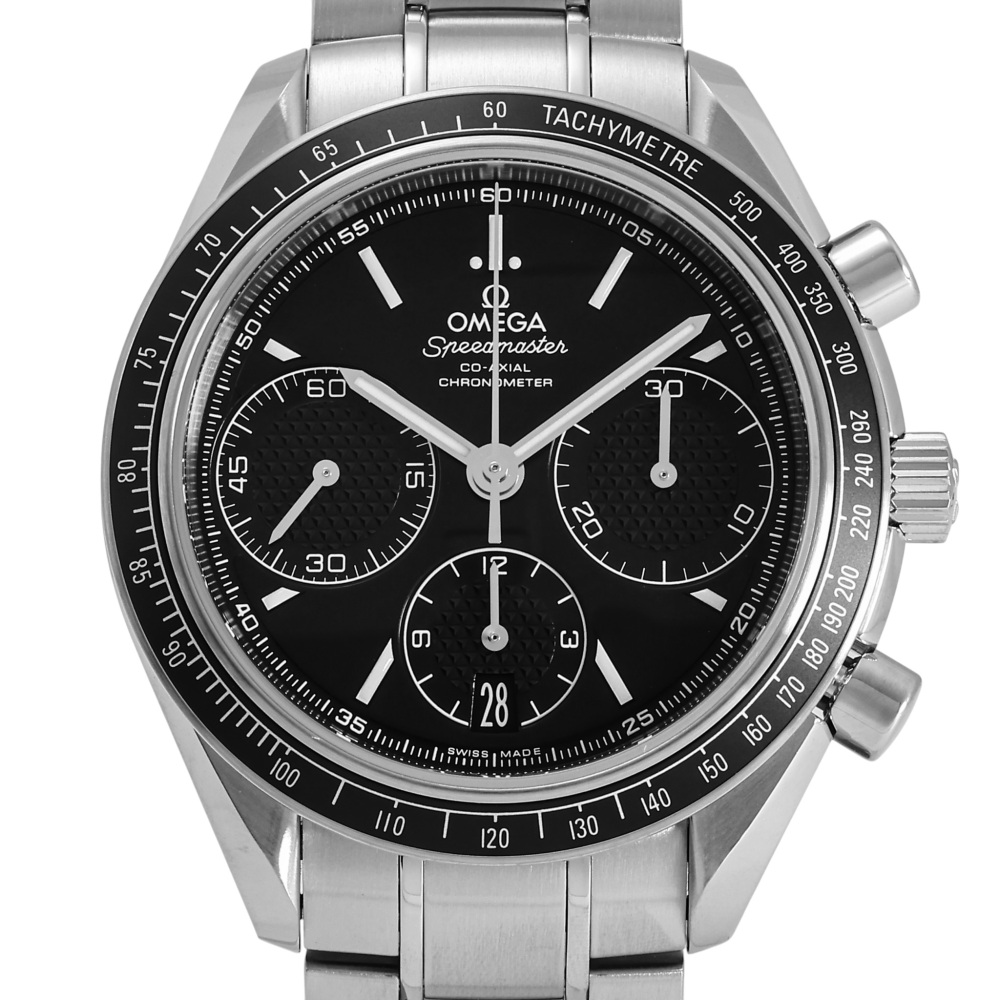 新品] オメガ スピードマスター 32630405001001 クル・ド・パリ
