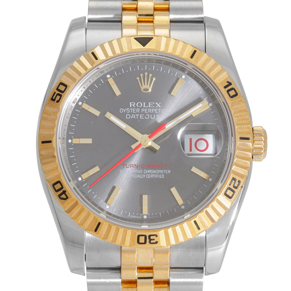 中古] ロレックス デイトジャスト 36 116263.GYBJ W260892 | ゆきざき